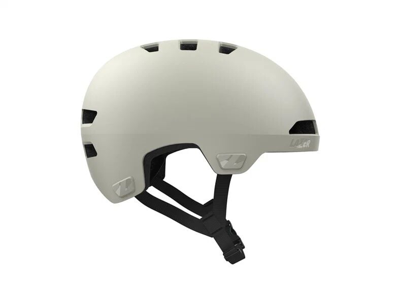 Lazer Maze KinetiCore Kask CE-ASTM Mat Taş Beyaz (S/M- 50/56)