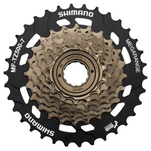 Shimano MF-TZ500 Ruble 7'li 14-34 (Kutusuz)