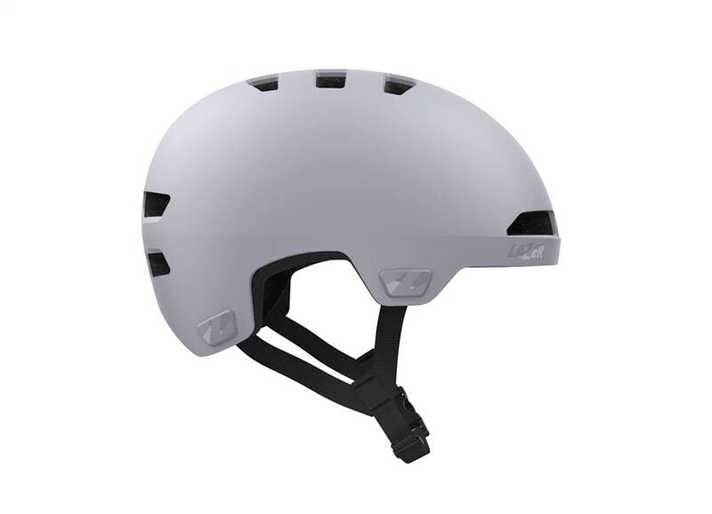Lazer Maze KinetiCore Kask CE-ASTM Mat Mor (M/L- 55/61)