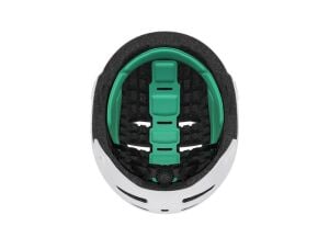 Lazer Maze KinetiCore Kask CE-ASTM Mat Mor (S/M- 50/56)