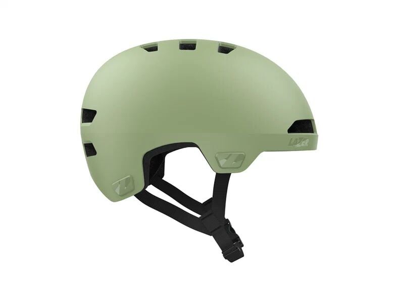 Lazer Maze KinetiCore Kask CE-ASTM Mat Çayır Yeşili (M/L- 55/61)