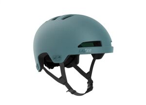 Lazer Maze KinetiCore Kask CE-ASTM Mat Taş Mavi (S/M- 50/56)