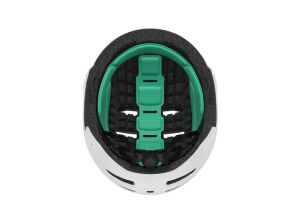 Lazer Maze KinetiCore Kask CE-ASTM Mat Taş Mavi (M/L- 55/61)