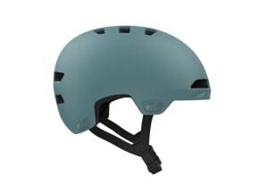 Lazer Maze KinetiCore Kask CE-ASTM Mat Taş Mavi (M/L- 55/61)